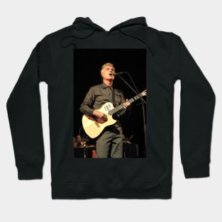 David Byrne Photograph Hoodie